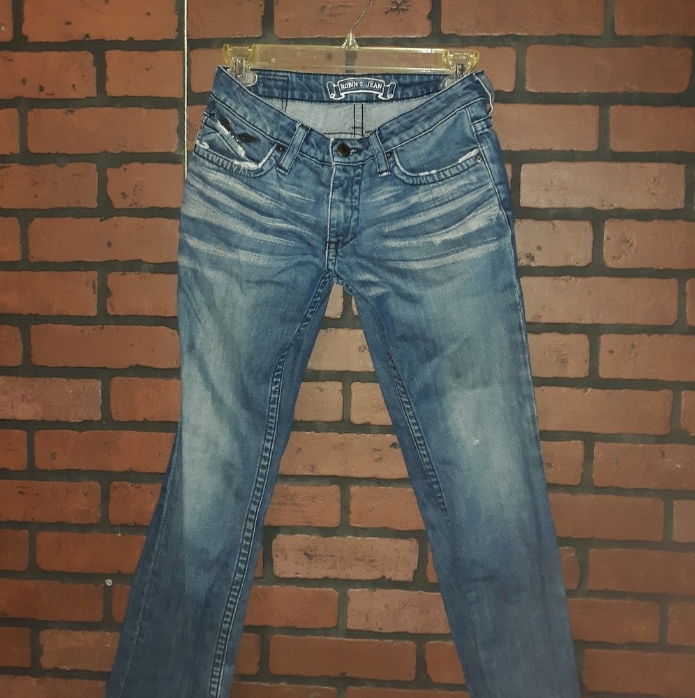 Women's Size 10 Robin's Jeans